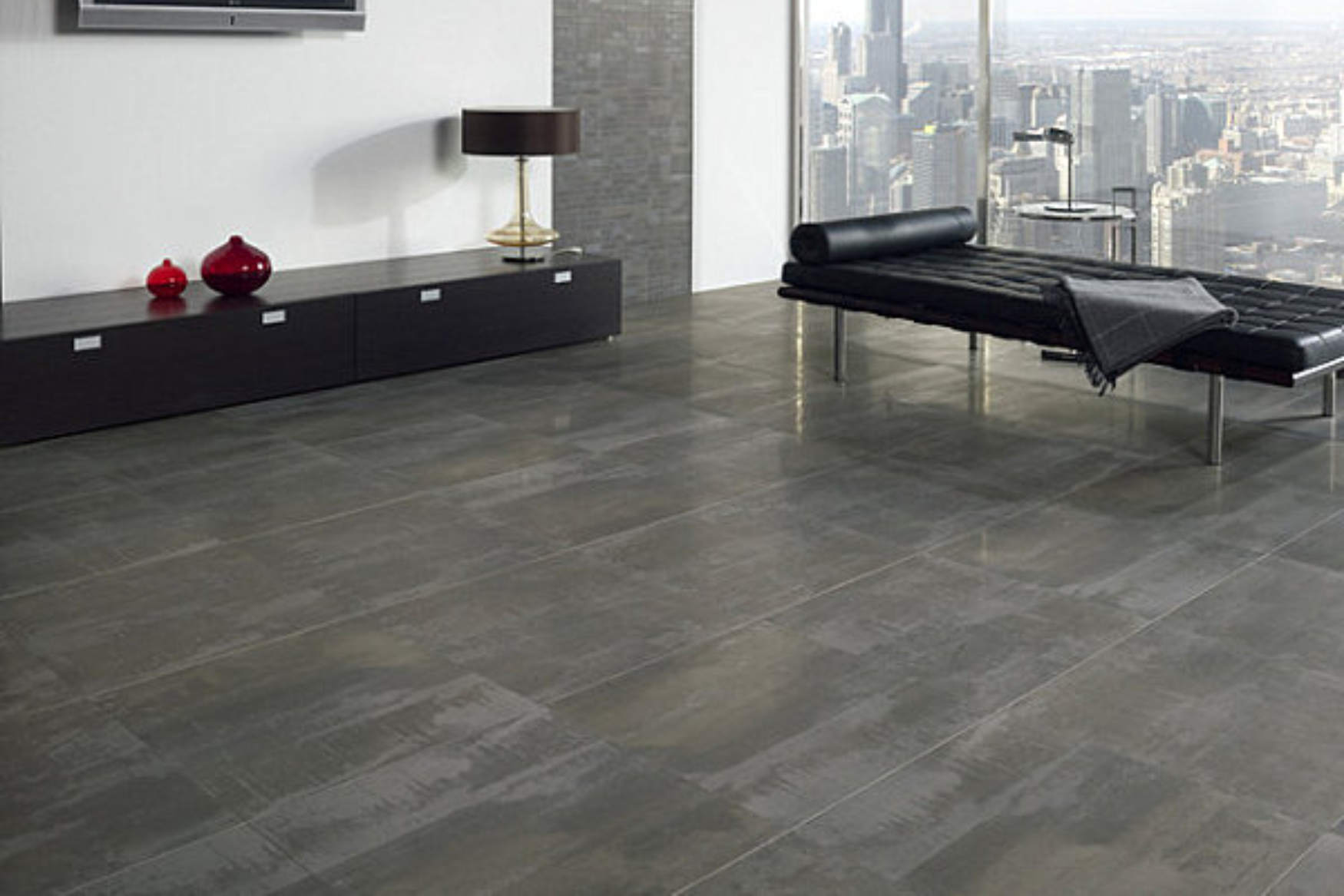 Glazed Porcelain Tiles: Unleashing Creative Possibilities for Modern Spaces